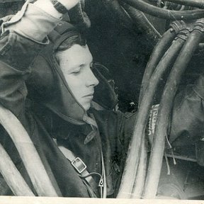 Фотография "Начало военной карьеры."