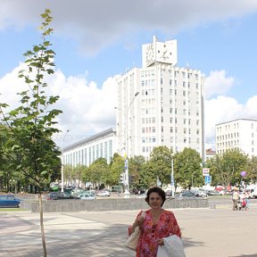 Фотография "Это славный город-герой Минск, август 2014"