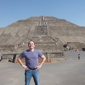 Фотография "Teotihuacan, Mexico city"