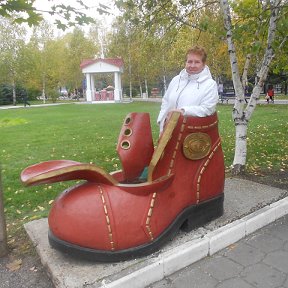 Фотография ""Ваши туфли напоминают мне корабли, уходящие в море...""