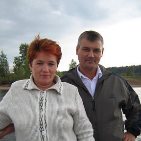 Фотография "Аглямиевы:
Гольсияр(Хайруллина) и Рафаэль.
Аксубаево"