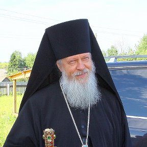 Епископ АВГУСТИН (Анисимов)
