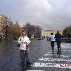 Фотография "И это опять я. Все тот же концерт в кремле 02.11.2007 года."