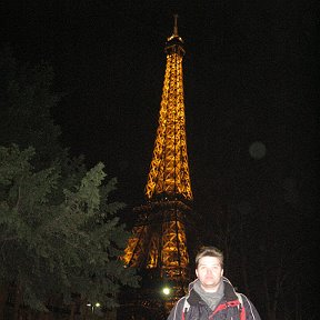 Фотография "Paris, Tour Eiffel"