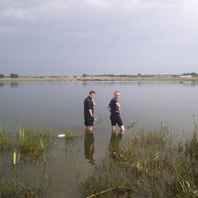 Фотография "на рыбалке"