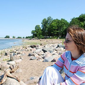 Фотография "Лето 2009. Финский залив."