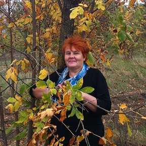 Фотография "Люблю я пышное природы увяданье....."