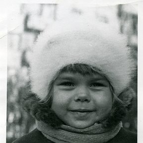 Фотография "Я в 1974"