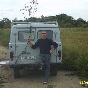 Фотография "2008г предгорье Кавказа"