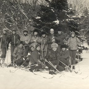 Фотография "наш класс 1983-1985, горячие ключи"