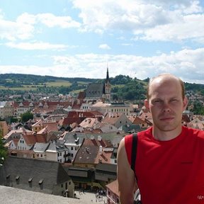 Фотография "Южная Чехия 2008 г."