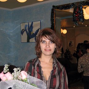 Фотография "На свадьбе у друзей. Москва, 26.11.2005."