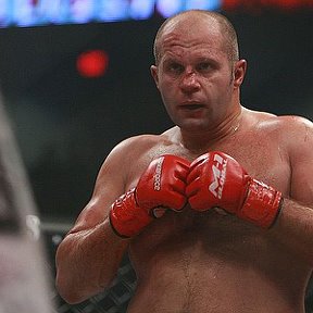 Фотография от fedor emelianenko