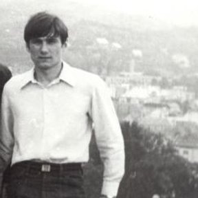 Фотография "Стройотряд в Венгрии, август 1974 года"