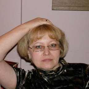 Фотография "Кегич (Проскурка) Людмила Петровна - январь 2007"