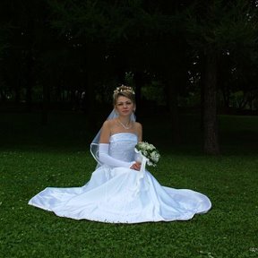 Фотография "Свадьба - 2005 год"