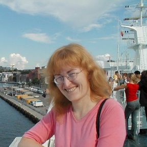 Фотография "Хельсинки, июль 2005"