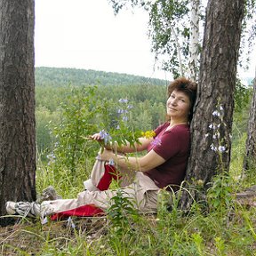 Фотография "Лето 2007,Снежинск"