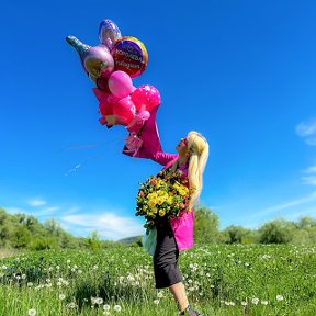 Фотография "🌞Мой день рождения 🎁!!! Я люблю тебя жизнь. 🩷"