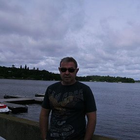 Фотография "я на озере lake of the woods,kenora,ontario"