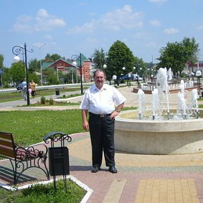 Фотография "Посёлок Красная Яруга, август 2007 года, накануне юбилея (50 лет)"