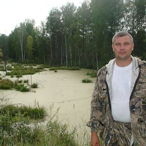 Фотография "Где-то в тайге. Комариный рай!"