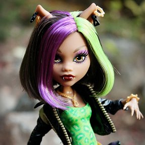 Фотография от ✮ Clawdeen Wolf✮