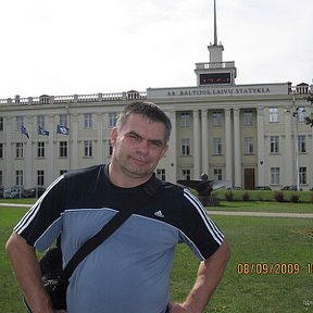 Фотография "Клайпеда 09.2009."