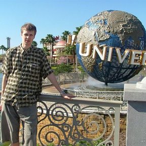 Фотография "Universal Studio Park
(Orlando, Florida)"