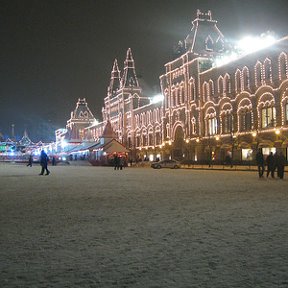 Фотография "MOSCOW city! Night"