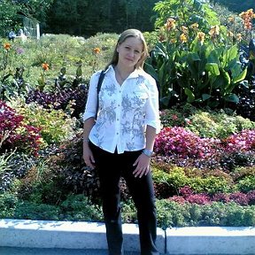 Фотография "Ботанический сад 2006Г"