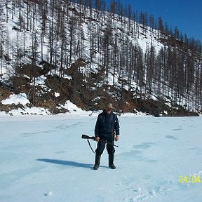 Фотография "Кодарский хребет
Якутия"