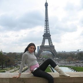 Фотография "Париж 2008"