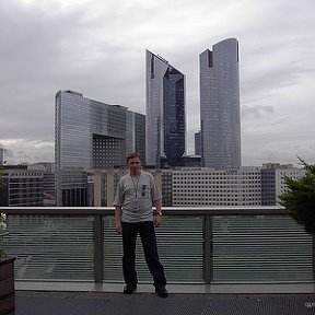 Фотография "France, La Defense. 2005"