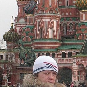 Фотография "Москва декабрь 2008"