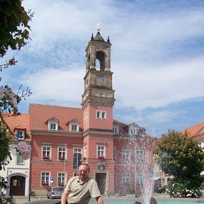 Фотография "www.11td.ru   Город в котором я служил. Konigsbruck Germany. June 10 2007. Судьбу нельзя изменить."