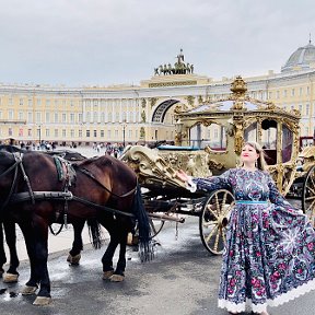 Фотография "иɯʎdʞ ин ʞɐʞ 'ɐнɔɐdʞǝdu qнεиЖ 👌❤️
Дворцовая площадь
г.Санкт - Петербург
1.08.2022г"