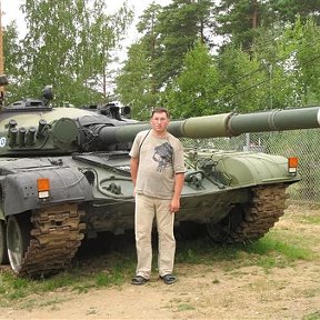 Photo "Финский танковый музей Parola,август 2006г."