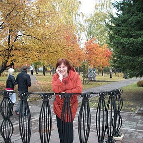 Фотография "Я и Новосибирск!"