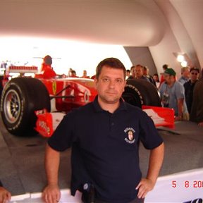 Фотография "Hungaroring 2006"