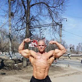 Бодибилдинг Рязань
