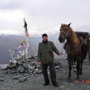 Фотография "первал "Кара-Тюрек" район Белухи
"Горный Алтай""