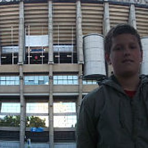 Фотография "стадион santiago bernabeu,madrid 2010"