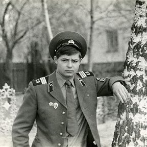 Фотография "Середина Армии. 1987"