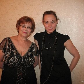 Фотография "Я с Матрешкой. Новый 2010 год."