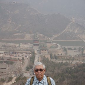 Фотография "Great Wall. China, Beijing."