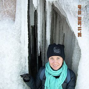 Фотография "Вот такую красоту мы нашли на Ольхоне :)"