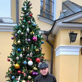 Фотография "Покровский монастырь в Москве. 30.12.2023 год."