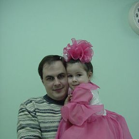 Фотография "Я с дочкой"