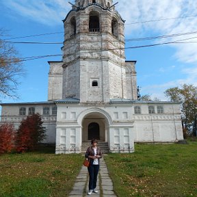 Фотография "Великий Устюг сентябрь 2015г."